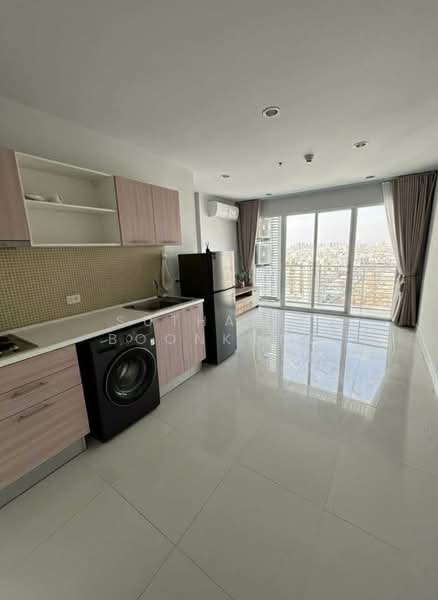 The Mark Ratchada-Airport Link, Bangkok, Chaturathit Road, Makkasan, Ratchathewi, Bangkok, 2 Bedrooms, 56 sqm, Condo For Sale, by Suthasin Boonkong, 500162962 - DDproperty.com