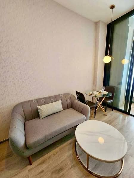 Knightsbridge Prime Onnut, Bangkok, Soi On Nut 1/1 Sukhumvit Road77, Phra Kanong Nua, Watthana, Bangkok, 1 Bedroom, 27 sqm, Condo For Sale, by Suthasin Boonkong, 500162963 - DDproperty.com
