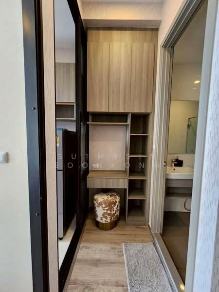 Knightsbridge Prime Onnut, Bangkok, Soi On Nut 1/1 Sukhumvit Road77, Phra Kanong Nua, Watthana, Bangkok, 1 Bedroom, 27 sqm, Condo For Sale, by Suthasin Boonkong, 500162963 - DDproperty.com