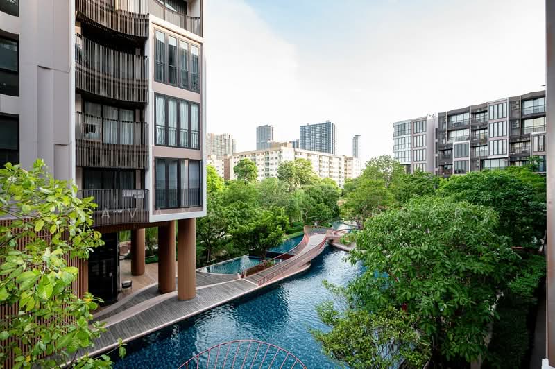 Kawa Haus : คาวะ เฮาส์, กรุงเทพ, 95 ซอย ริมคลอง, พระโขนงเหนือ, วัฒนา, กรุงเทพ, 36 ตร.ม., คอนโด ให้เช่า, โดย Pavana Sirikogar, 500162967 - DDproperty.com