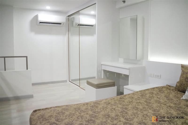 Knightsbridge Prime Sathorn, Bangkok, 599 Naradhiwas Rajanagarindra Road, Thung Maha Mek, Sathon, Bangkok, 1 Bedroom, 37 sqm, Condo For Rent, by Nicha Peerakittikul, 500162968 - DDproperty.com