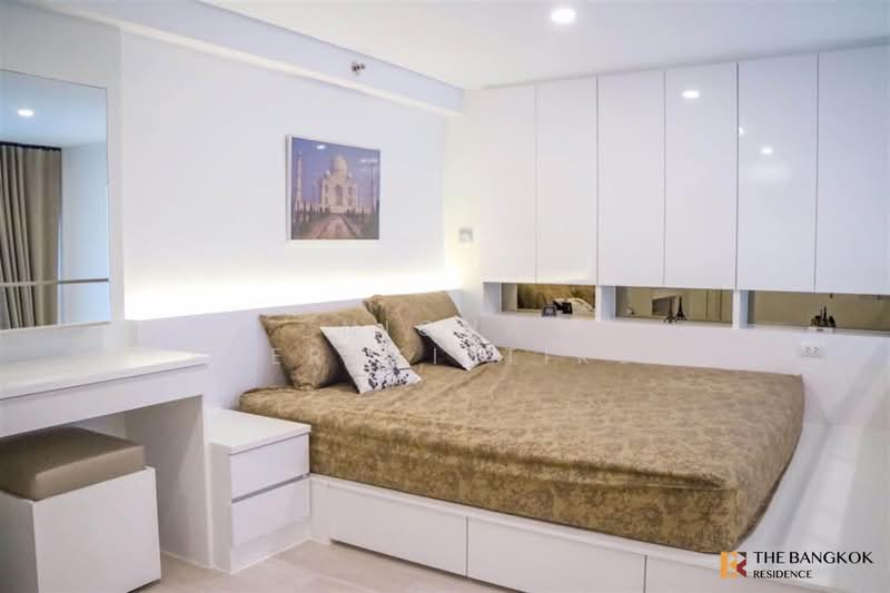 Knightsbridge Prime Sathorn, Bangkok, 599 Naradhiwas Rajanagarindra Road, Thung Maha Mek, Sathon, Bangkok, 1 Bedroom, 37 sqm, Condo For Rent, by Nicha Peerakittikul, 500162968 - DDproperty.com