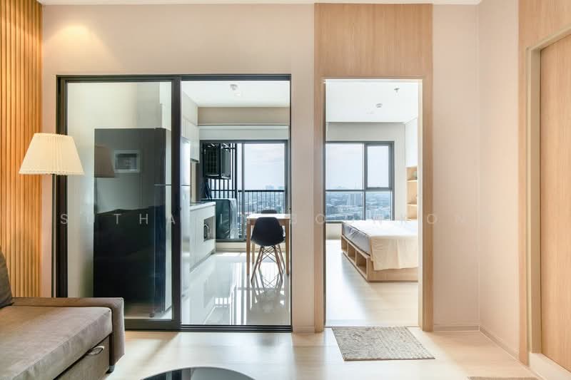 Life Sukhumvit 48, Bangkok, Soi Sukhumvit 48, Phra Kanong, Khlong Toei, Bangkok, 1 Bedroom, 33 sqm, Condo For Sale, by Suthasin Boonkong, 500162969 - DDproperty.com