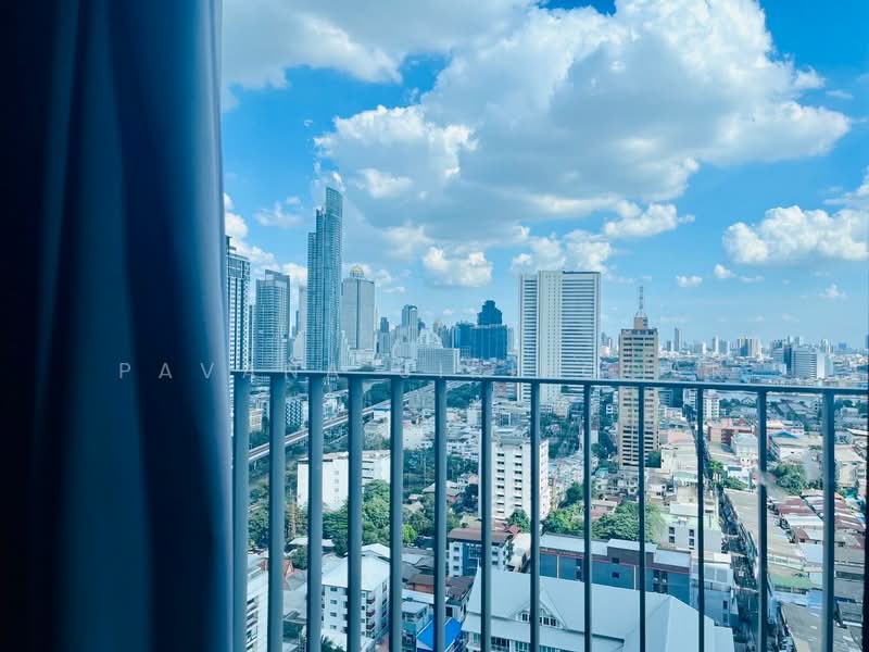 IDEO Mobi Sathorn, Bangkok, 134 Krung Thonburi Road, Bang Lam Phu Lang, Khlong San, Bangkok, 2 Bedrooms, 52 sqm, Condo For Rent, by Pavana Sirikogar, 500162970 - DDproperty.com