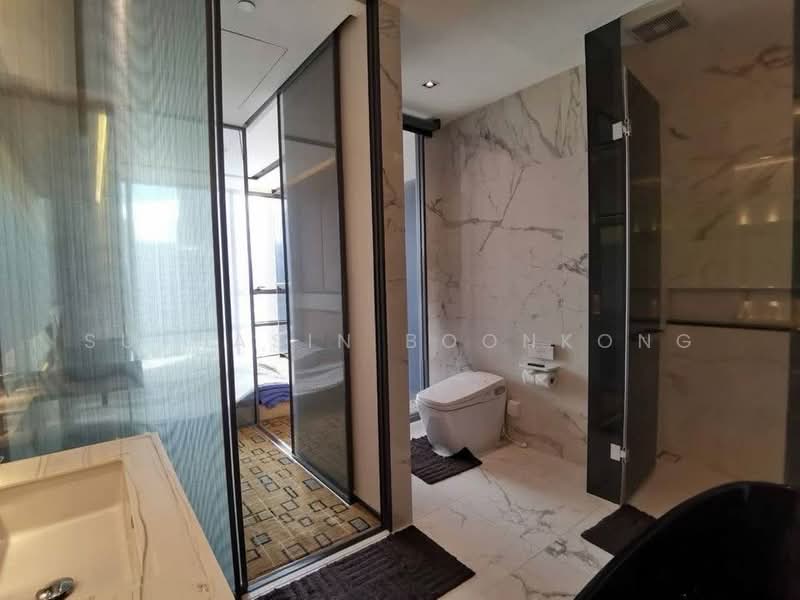The Bangkok Thonglor, Bangkok, Soi Sukhumvit 55, Sukhumvit Road, Khlong Tan Nua, Watthana, Bangkok, 2 Bedrooms, 85 sqm, Condo For Sale, by Suthasin Boonkong, 500162973 - DDproperty.com
