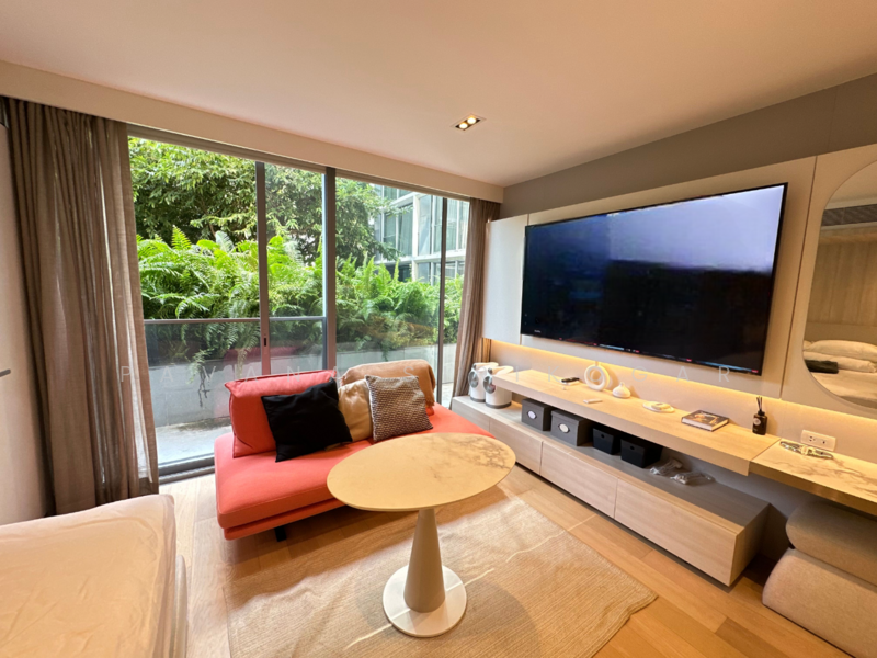 SCOPE Promsri, Bangkok, 345 Sukhumvit 49, Khlong Tan Nua, Watthana, Bangkok, 1 Bedroom, 34 sqm, Condo For Rent, by Pavana Sirikogar, 500162974 - DDproperty.com