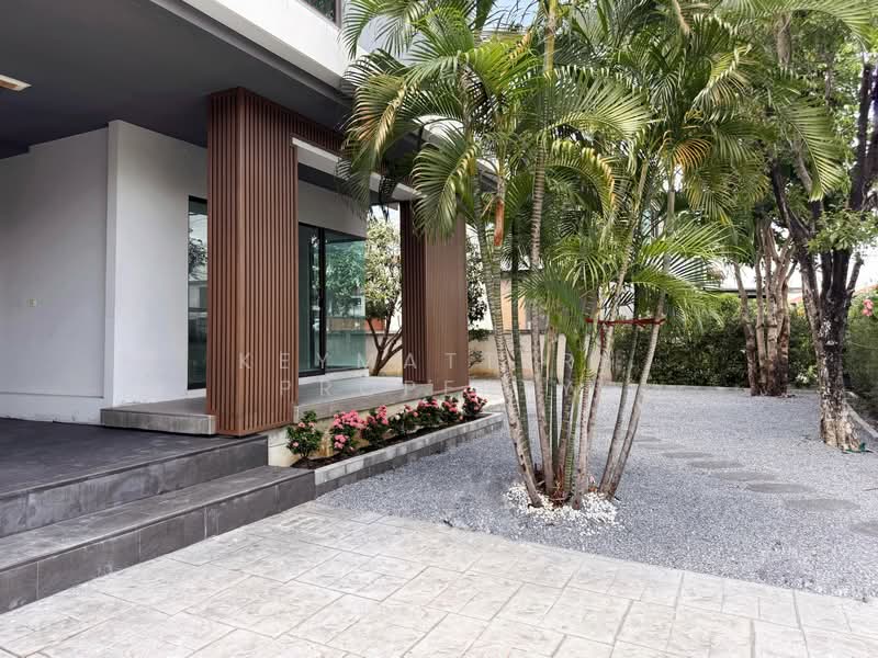 Manthana Rama 2-Thiantale : มัณฑนา พระราม 2-เทียนทะเล, กรุงเทพ, ถนนบางขุนเทียน-ชายทะเล, ท่าข้าม, บางขุนเทียน, กรุงเทพ, 220 ตร.ม., บ้านเดี่ยว ขาย, โดย keymatters property, 500162976 - DDproperty.com