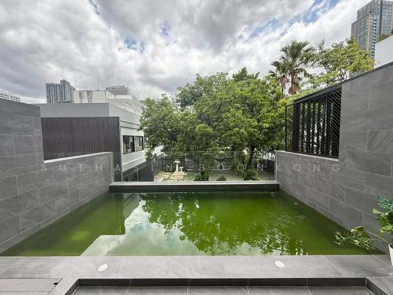 3-BR House, Bangkok, Khlong Tan Nua, Watthana, Bangkok, 3 Bedrooms, 350 sqm, Single Detached House For Sale, by Suthasin Boonkong, 500162977 - DDproperty.com