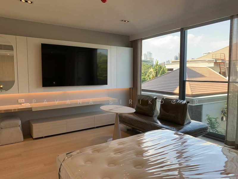 SCOPE Promsri, Bangkok, 345 Sukhumvit 49, Khlong Tan Nua, Watthana, Bangkok, 1 Bedroom, 28 sqm, Condo For Rent, by Pavana Sirikogar, 500162978 - DDproperty.com