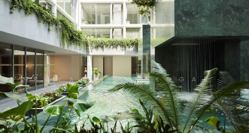 SCOPE Promsri, Bangkok, 345 Sukhumvit 49, Khlong Tan Nua, Watthana, Bangkok, 1 Bedroom, 28 sqm, Condo For Rent, by Pavana Sirikogar, 500162978 - DDproperty.com