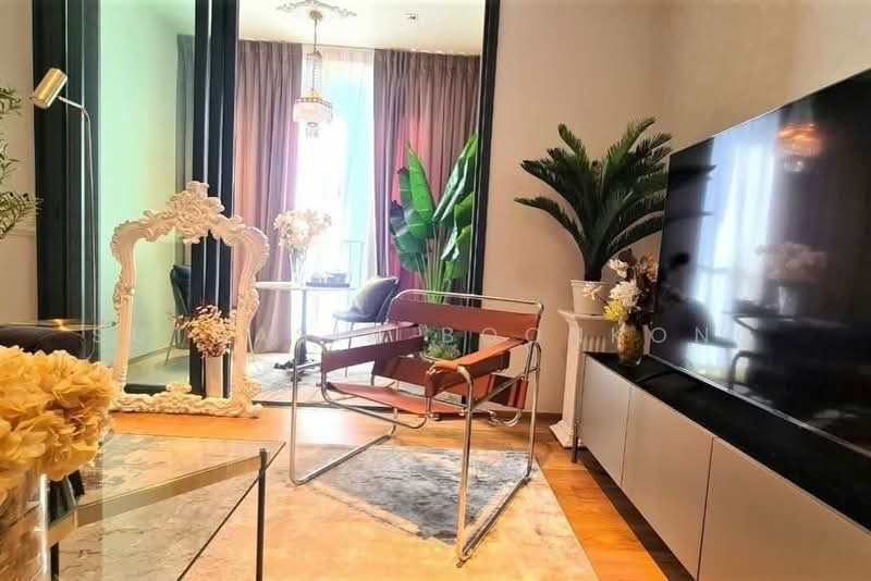 BEATNIQ Sukhumvit 32, Bangkok, Soi Sukhumvit 32, Sukhumvit Road, Khong Tan, Khlong Toei, Bangkok, 1 Bedroom, 57 sqm, Condo For Sale, by Suthasin Boonkong, 500162979 - DDproperty.com