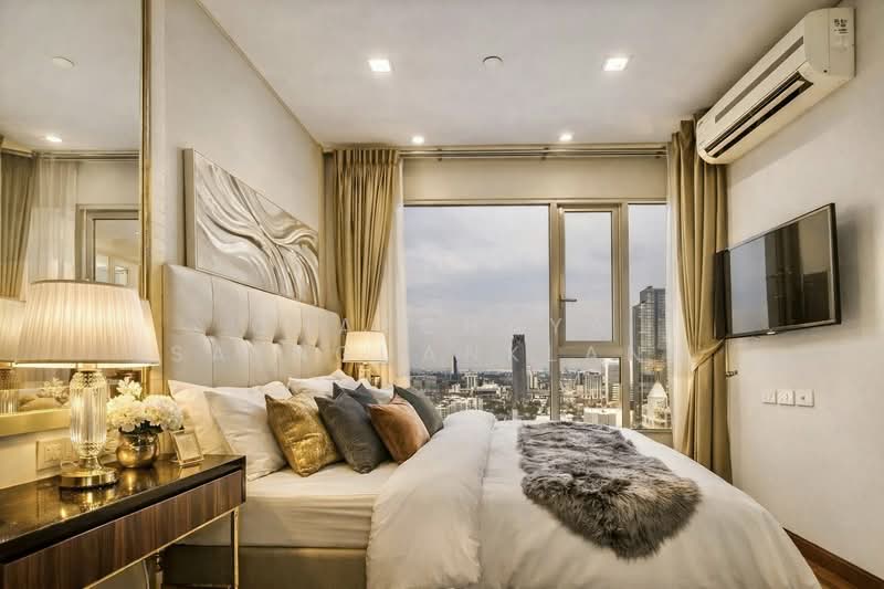 Ivy Thonglor, Bangkok, 889 Thonglor Road, Khlong Tan Nua, Watthana, Bangkok, 1 Bedroom, 50 sqm, Condo For Rent, by Chatchaya Sa-Nguanklang, 500162980 - DDproperty.com