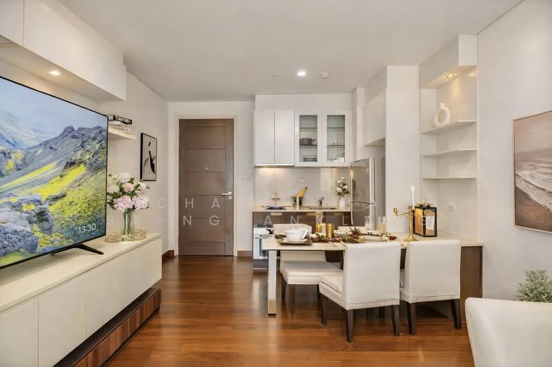 Ivy Thonglor, Bangkok, 889 Thonglor Road, Khlong Tan Nua, Watthana, Bangkok, 1 Bedroom, 50 sqm, Condo For Rent, by Chatchaya Sa-Nguanklang, 500162980 - DDproperty.com