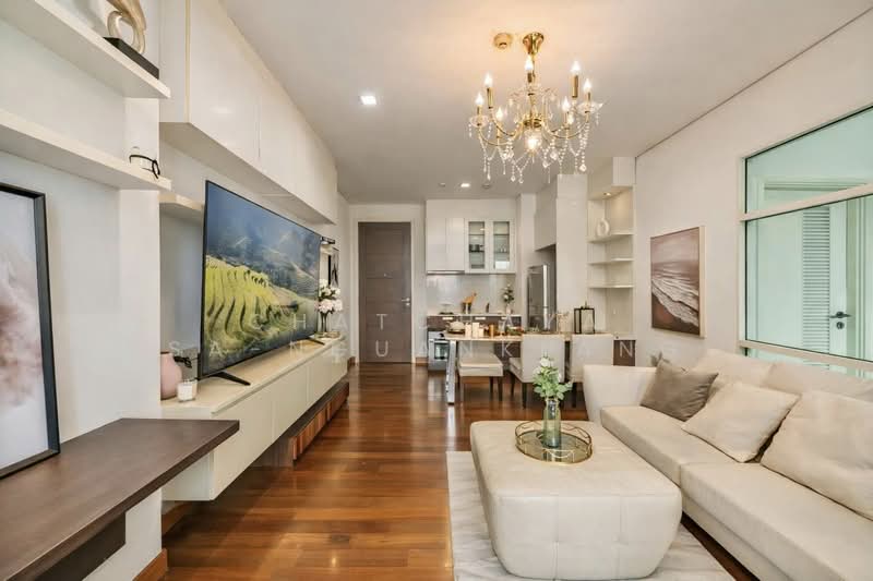 Ivy Thonglor, Bangkok, 889 Thonglor Road, Khlong Tan Nua, Watthana, Bangkok, 1 Bedroom, 50 sqm, Condo For Rent, by Chatchaya Sa-Nguanklang, 500162980 - DDproperty.com