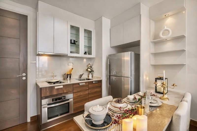 Ivy Thonglor, Bangkok, 889 Thonglor Road, Khlong Tan Nua, Watthana, Bangkok, 1 Bedroom, 50 sqm, Condo For Rent, by Chatchaya Sa-Nguanklang, 500162980 - DDproperty.com