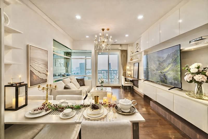 Ivy Thonglor, Bangkok, 889 Thonglor Road, Khlong Tan Nua, Watthana, Bangkok, 1 Bedroom, 50 sqm, Condo For Rent, by Chatchaya Sa-Nguanklang, 500162980 - DDproperty.com