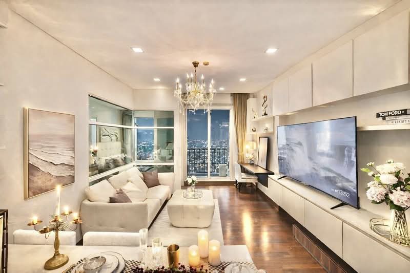 Ivy Thonglor, Bangkok, 889 Thonglor Road, Khlong Tan Nua, Watthana, Bangkok, 1 Bedroom, 50 sqm, Condo For Rent, by Chatchaya Sa-Nguanklang, 500162980 - DDproperty.com