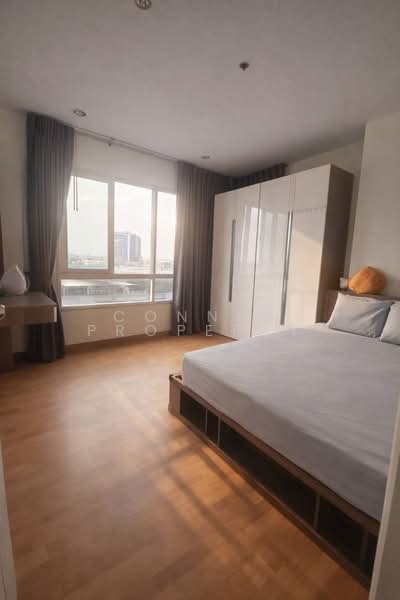 The President Sathorn-Ratchapruek, Bangkok, Petchkasem Road, Pak Khlong Phasi Charoen, Phasi Charoen, Bangkok, 2 Bedrooms, 51 sqm, Condo For Rent, by Connex Property, 500162981 - DDproperty.com