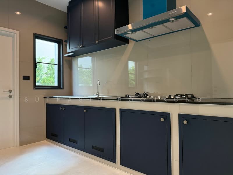 Setthasiri Bangna Km.10, Samut Prakan, Bangphli Yai, Bang Plee, Samut Prakan, 4 Bedrooms, 247 sqm, Single Detached House For Sale, by Suthasin Boonkong, 500162982 - DDproperty.com