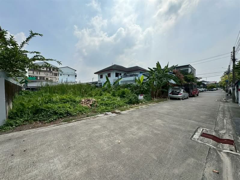 ที่ดินเปล่า 102 ตร.ว. หมู่บ้านทุ่งเศรษฐี รามคำแหง2 ซอยรามคำแหง2 ซอย12 แยก3, กรุงเทพ, ดอกไม้, ประเวศ, กรุงเทพ, 408 ตร.ม., ที่ดิน ขาย, โดย คุณ บัณฑิต คุ้มแจ้ง (เก่ง), 500162985 - DDproperty.com