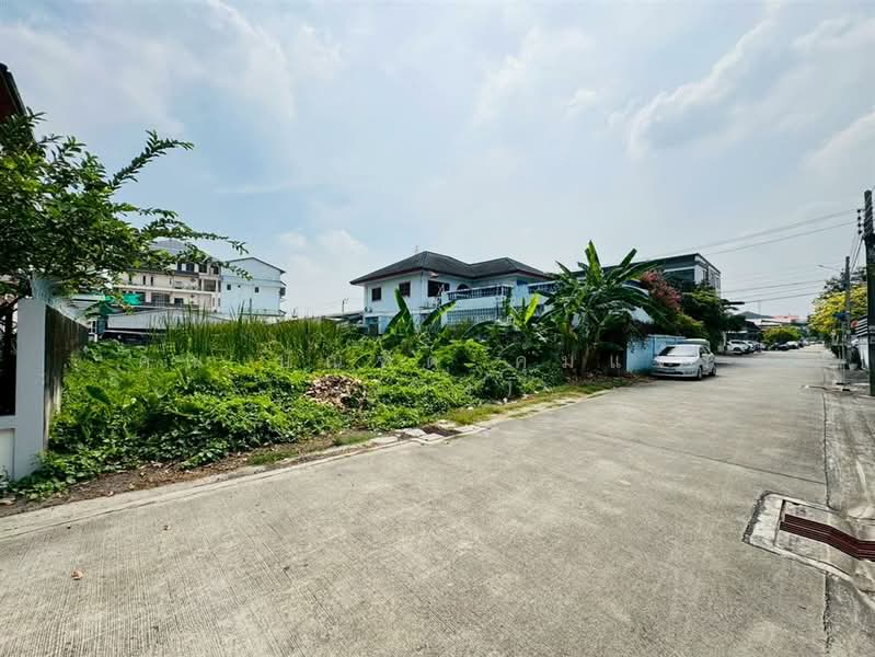 ที่ดินเปล่า 102 ตร.ว. หมู่บ้านทุ่งเศรษฐี รามคำแหง2 ซอยรามคำแหง2 ซอย12 แยก3, Bangkok, Dok Mai, Prawet, Bangkok, , 408 sqm, Land For Sale, by คุณ บัณฑิต คุ้มแจ้ง (เก่ง), 500162985 - DDproperty.com