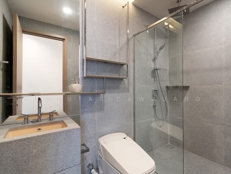 The Line Ratchathewi, Bangkok, 598 Phetchaburi Road, Thanon Phetchaburi, Ratchathewi, Bangkok, 3 Bedrooms, 85 sqm, Condo For Sale, by Kanrutai Dawruang, 500162987 - DDproperty.com