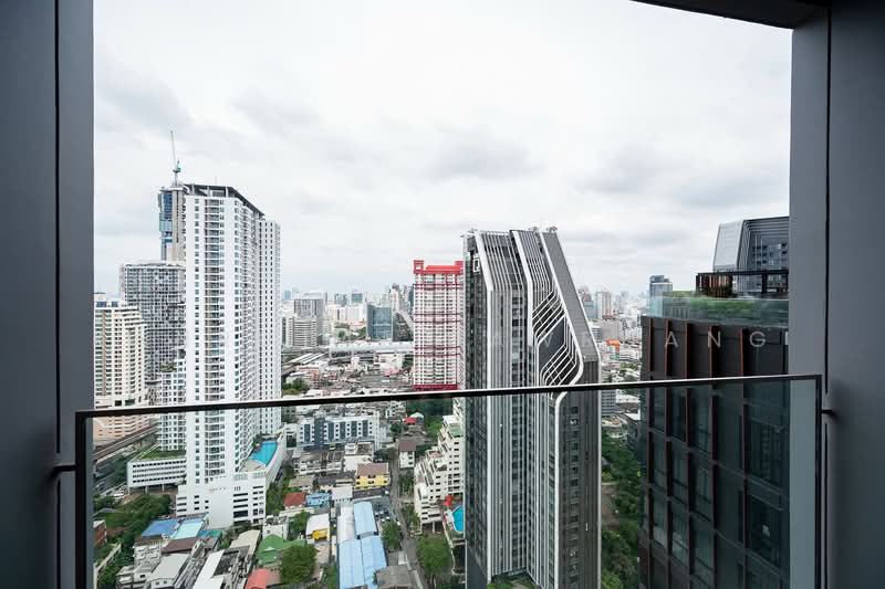 The Line Ratchathewi, Bangkok, 598 Phetchaburi Road, Thanon Phetchaburi, Ratchathewi, Bangkok, 3 Bedrooms, 85 sqm, Condo For Sale, by Kanrutai Dawruang, 500162987 - DDproperty.com