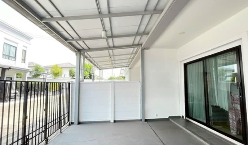 Brighton Khukhot Station : ไบรตัน คูคต สเตชั่น, Pathum Thani, ถนนลำลูกกา 13, Khu Khot, Lam Luk Ka, Pathum Thani, 3 Bedrooms, 69 sqm, Single Detached House For Sale, by ชนะชาติ นนท์ตา, 500162988 - DDproperty.com