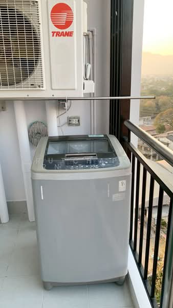 Supalai Monte at Viang, Chiang Mai, Super Highway, Wat Khet, Muang Chiang Mai, Chiang Mai, 1 Bedroom, 45 sqm, Condo For Rent, by Rutchaporn Tunsiri, 500162989 - DDproperty.com