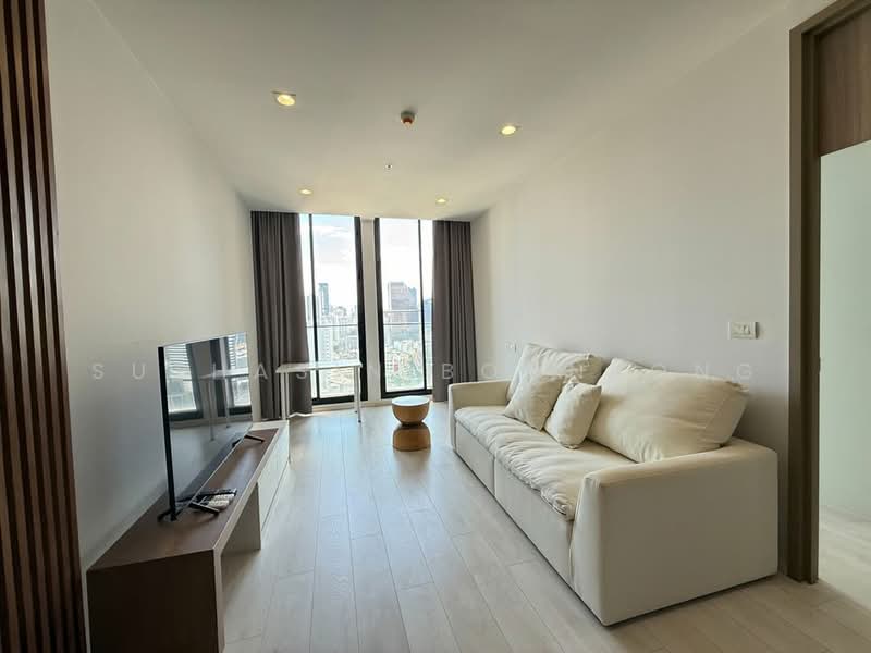 Noble Ploenchit, Bangkok, 1035 Ploenchit Road, Lumphini, Pathum Wan, Bangkok, 1 Bedroom, 61 sqm, Condo For Sale, by Suthasin Boonkong, 500162990 - DDproperty.com