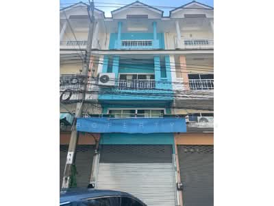 ขาย - อาคารพาณิชย์บางขุนเทียน กรุงเทพมหานคร, กรุงเทพ