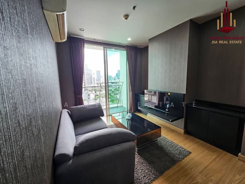 The Complete Narathiwat : เดอะ คอมพลีท นราธิวาส, กรุงเทพ, 9 นราธิวาสราชนครินทร์, ช่องนนทรี, ยานนาวา, กรุงเทพ, 61 ตร.ม., คอนโด ขาย, โดย JSA REAL ESTATE, 500162996 - DDproperty.com