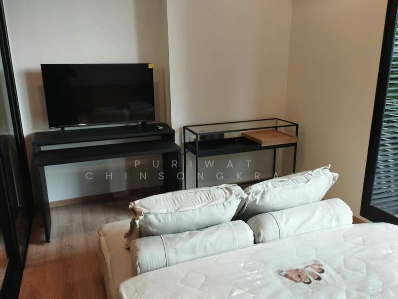 Noble Around Ari, Bangkok, 312 Phahon Yothin Rd, Samsen Nai, Phaya Thai, Bangkok, 1 Bedroom, 27 sqm, Condo For Rent, by Puriwat Chinsongkram, 500162998 - DDproperty.com
