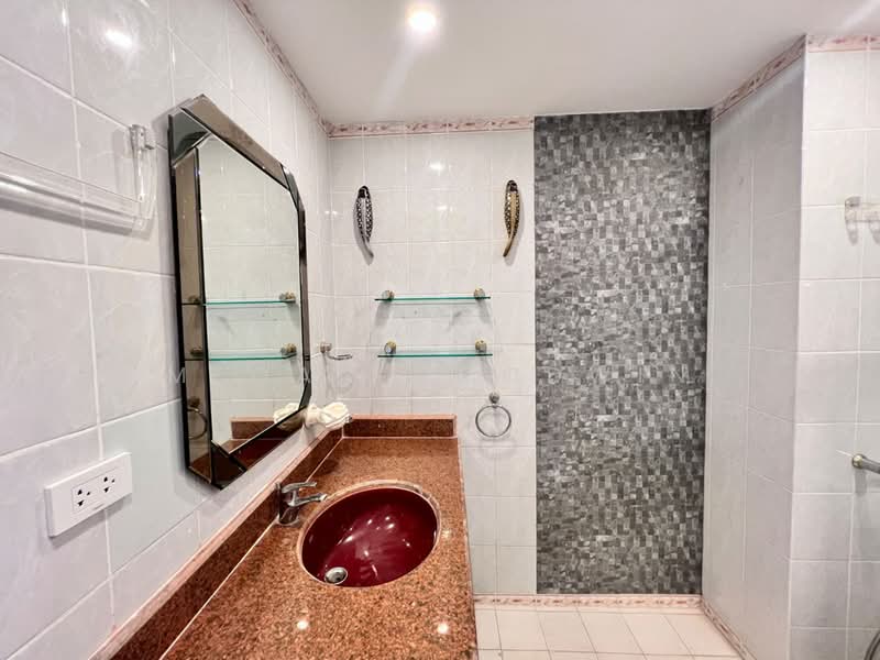 For Rent - View Talay 1 Jomtien, Chon Buri (Pattaya)