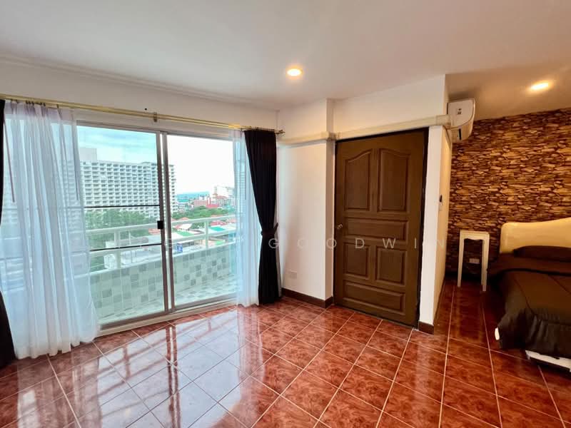 ให้เช่า - View Talay 1 Jomtien : วิวทะเล 1 จอมเทียน, ชลบุรี