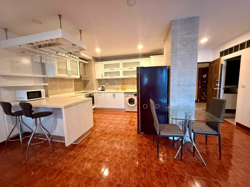 For Rent - View Talay 1 Jomtien, Chon Buri (Pattaya)