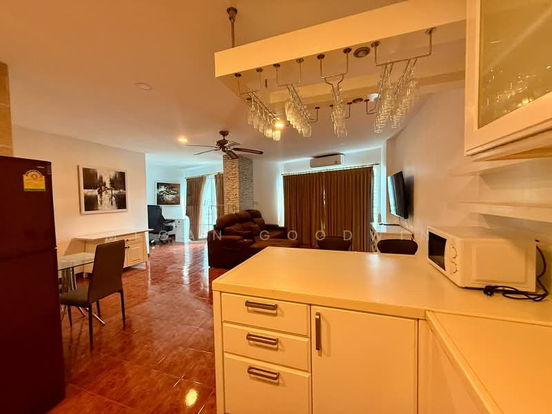 For Rent - View Talay 1 Jomtien, Chon Buri (Pattaya)