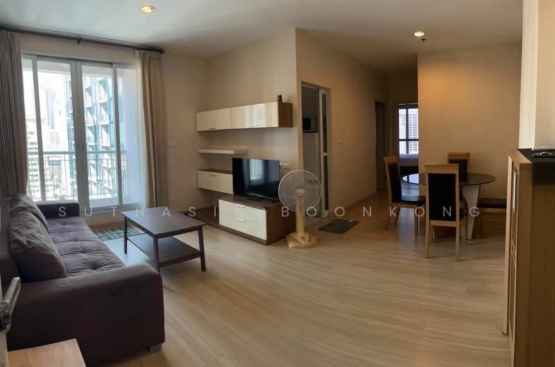 Life @ Sathorn 10, Bangkok, 48 Soi Sathorn 10, Sathorn Road, Silom, Bang Rak, Bangkok, 2 Bedrooms, 67 sqm, Condo For Rent, by Suthasin Boonkong, 500163004 - DDproperty.com