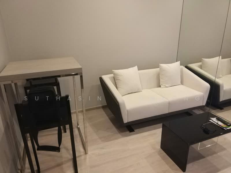 M Thonglor 10, Bangkok, 9 Soi Ekkamai 12, Ekkamai Road, Khlong Tan Nua, Watthana, Bangkok, 1 Bedroom, 29 sqm, Condo For Rent, by Suthasin Boonkong, 500163006 - DDproperty.com