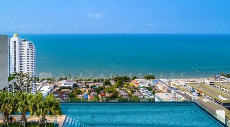 The Riviera Jomtien : เดอะ ริเวียร่า จอมเทียน, ชลบุรี, ถนนพัทยาสาย 2, หนองปรือ, บางละมุง, ชลบุรี, 35 ตร.ม., คอนโด ขาย, โดย PLC Real Estate, 500163009 - DDproperty.com