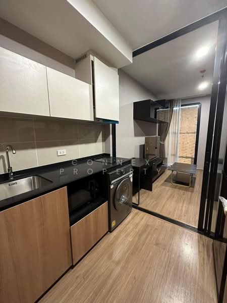 The Livin Phetkasem, Bangkok, 689 Petchkasem Road, Bang Wa, Phasi Charoen, Bangkok, 1 Bedroom, 34 sqm, Condo For Rent, by Connex Property, 500163013 - DDproperty.com