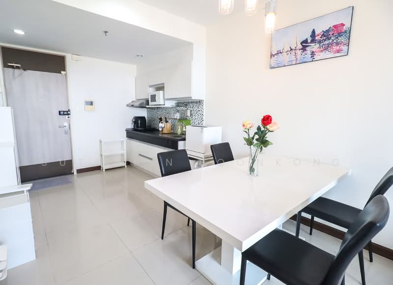 Supalai Premier Ratchathewi, Bangkok, 188 Phetchaburi Road, Thanon Phetchaburi, Ratchathewi, Bangkok, 1 Bedroom, 63 sqm, Condo For Rent, by Suthasin Boonkong, 500163016 - DDproperty.com