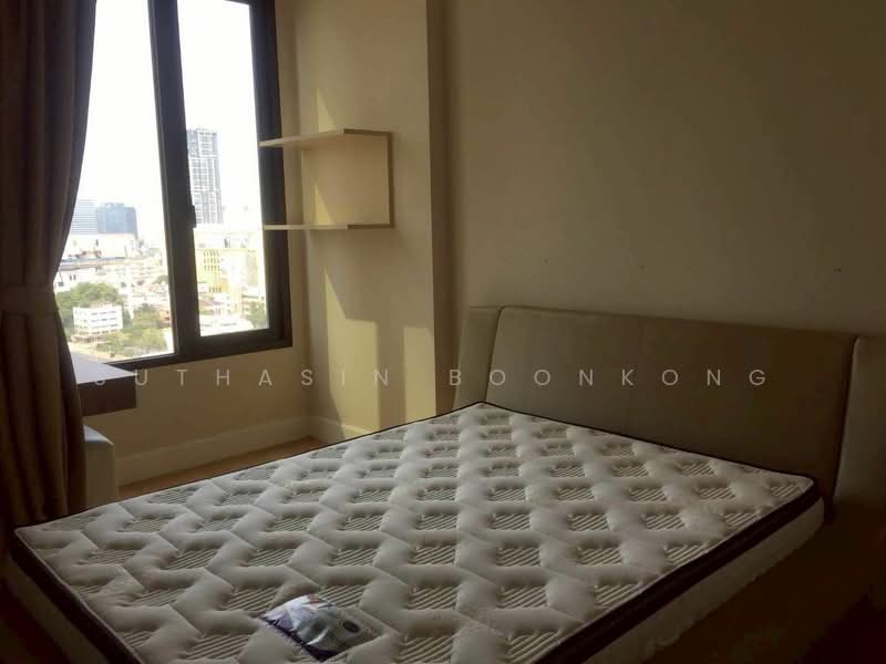 Equinox Phahol Vibha : คอนโดอีควิน็อคซ์ พหล-วิภา, กรุงเทพ, 345 ถนน วิภาวดีรังสิต, จอมพล, จตุจักร, กรุงเทพ, 40 ตร.ม., คอนโด ให้เช่า, โดย Suthasin Boonkong, 500163019 - DDproperty.com