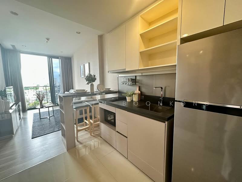 Oka Haus Sukhumvit 36, Bangkok, 3399 Rama 4 Road, Khong Tan, Khlong Toei, Bangkok, 1 Bedroom, 35 sqm, Condo For Rent, by Suthasin Boonkong, 500163022 - DDproperty.com