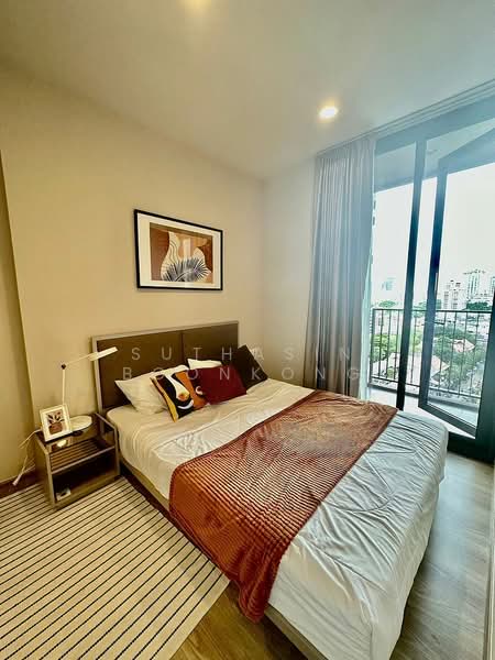 Oka Haus Sukhumvit 36, Bangkok, 3399 Rama 4 Road, Khong Tan, Khlong Toei, Bangkok, 1 Bedroom, 35 sqm, Condo For Rent, by Suthasin Boonkong, 500163022 - DDproperty.com