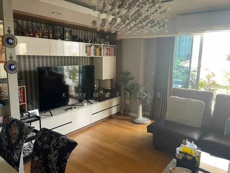 The Waterford Sukhumvit 50, Bangkok, 890 Soi Sukhumvit 50, Phra Kanong, Khlong Toei, Bangkok, 3 Bedrooms, 158 sqm, Condo For Sale, by keymatters property, 500163023 - DDproperty.com