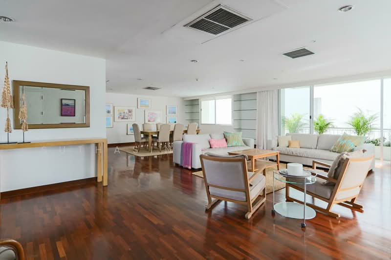 Ariel Apartments, Bangkok, 25 Sathorn Soi 13, Yan Nawa, Sathon, Bangkok, 3 Bedrooms, 270 sqm, Apartment For Rent, by Suthasin Boonkong, 500163024 - DDproperty.com