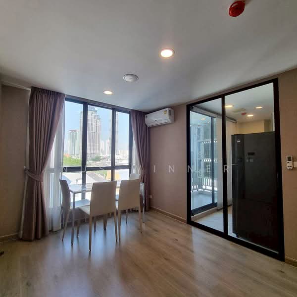 The Cube Urban Sathorn - Chan, Bangkok, Soi Chan 51, Wat Prayakrai, Bang Kho Laem, Bangkok, 2 Bedrooms, 44 sqm, Condo For Sale, by Nus Winner, 500163025 - DDproperty.com
