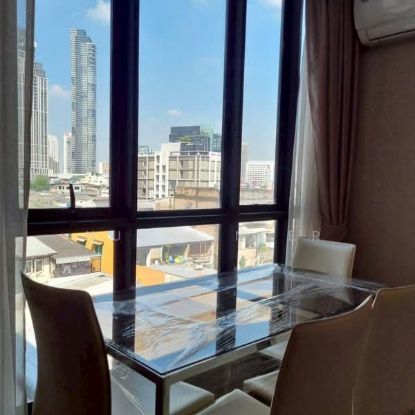 The Cube Urban Sathorn - Chan, Bangkok, Soi Chan 51, Wat Prayakrai, Bang Kho Laem, Bangkok, 2 Bedrooms, 44 sqm, Condo For Sale, by Nus Winner, 500163025 - DDproperty.com