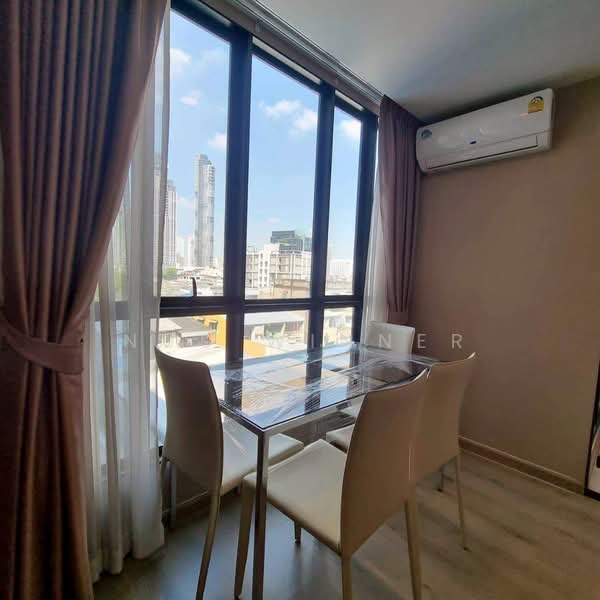 The Cube Urban Sathorn - Chan, Bangkok, Soi Chan 51, Wat Prayakrai, Bang Kho Laem, Bangkok, 2 Bedrooms, 44 sqm, Condo For Sale, by Nus Winner, 500163025 - DDproperty.com
